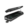 ..M.2 NVMe SSD Enclosure ASUS ROG Strix Arion Black Lite, USB3.1 Type-C, 10Gbps, Aura Sync RGB, USB- ..M.2 NVMe SSD Enclosure ASUS ROG Strix Arion Black Lite, USB3.1 Type-C, 10Gbps, Aura Sync RGB, USB-