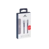 Кабель для зарядки и передачи данных Rivacase PS6102, USB Type-C/USB Type-A, 1,2м, Серый Кабель для зарядки и передачи данных Rivacase PS6102, USB Type-C/USB Type-A, 1,2м, Серый