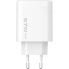 Incarcator Proove, Silicone Power 67W, 2Type-C+USB, (fara cablu), White Incarcator Proove, Silicone Power 67W, 2Type-C+USB, (fara cablu), White
