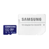 .512GB MicroSD (Class 10) UHS-I (U3) +SD adapter, Samsung PRO Plus 