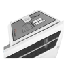 Convector Electrolux Air Gate 2 inverter, 1500W, Alb