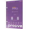 Protective hydrogel film Proove Hydrogel Screen Protection PRO Matte Protective hydrogel film Proove Hydrogel Screen Protection PRO Matte