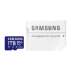 1.0TB MicroSD (Class 10) UHS-I (U3) +SD adapter, Samsung PRO Plus "MB-MD1T0SA" (R/W:180/130MB/s) 1.0TB MicroSD (Class 10) UHS-I (U3) +SD adapter, Samsung PRO Plus