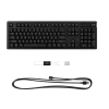 Клавиатура HyperX Alloy Rise, Проводное, Чёрный Клавиатура HyperX Alloy Rise, Проводное, Чёрный
