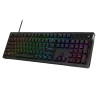 Клавиатура HyperX Alloy Rise, Проводное, Чёрный Клавиатура HyperX Alloy Rise, Проводное, Чёрный