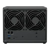 SYNOLOGY "DS925neo+", 4-bay, AMD Ryzen 4-core 2.2GHz, 1x4Gb non-ECC +1Slot, 2xM.2 NVMe, 2x2,5GbE, US SYNOLOGY