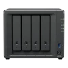 SYNOLOGY "DS925neo+", 4-bay, AMD Ryzen 4-core 2.2GHz, 1x4Gb non-ECC +1Slot, 2xM.2 NVMe, 2x2,5GbE, US SYNOLOGY