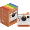 Фотоаппарат моментальной печати Polaroid Now Gen 3, Коралловый