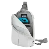 Urban Water Resistant Expandable Sling, P706.2713, Off White Urban Water Resistant Expandable Sling, P706.2713, Off White