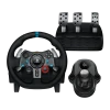 Volan Gaming Logitech G29 + Driving Force Shifter, Negru