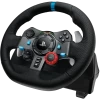 Volan Gaming Logitech G29 + Driving Force Shifter, Negru