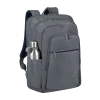 Rucsac pentru Laptop RivaCase 7569, 17.3", Poliester RPET ECO-FRIENDLY, Gri Rucsac pentru Laptop RivaCase 7569, 17.3