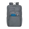 Rucsac pentru Laptop RivaCase 7569, 17.3", Poliester RPET ECO-FRIENDLY, Gri Rucsac pentru Laptop RivaCase 7569, 17.3