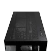 Case ATX Chieftec VISTA MAX, w/o PSU, 0,7mm, 4x140mm A-RGB, Temperd Glass, Controller RGB, 2xUSB3.0,