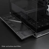 Case ATX Chieftec VISTA MAX, w/o PSU, 0,7mm, 4x140mm A-RGB, Temperd Glass, Controller RGB, 2xUSB3.0,