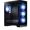 Case ATX Chieftec VISTA MAX, w/o PSU, 0,7mm, 4x140mm A-RGB, Temperd Glass, Controller RGB, 2xUSB3.0,