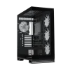 Case ATX Chieftec VISTA MAX, w/o PSU, 0,7mm, 4x140mm A-RGB, Temperd Glass, Controller RGB, 2xUSB3.0,