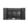 Case ATX Chieftec VISTA MAX, w/o PSU, 0,7mm, 4x140mm A-RGB, Temperd Glass, Controller RGB, 2xUSB3.0,