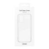 Чехол Samsung Soft Clear Cover для Galaxy A23, Прозрачный Чехол Samsung Soft Clear Cover для Galaxy A23, Прозрачный