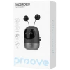Aromatizator auto Proove Emoji Robot Happy, Negru Aromatizator auto Proove Emoji Robot Happy, Negru