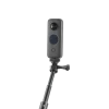 Hama Selfie Stick - Monopod 90 GoPro (4299), Black