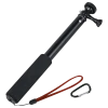 Hama Selfie Stick - Monopod 90 GoPro (4299), Black