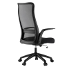 Scaun de birou SENSE7 JUNO Black