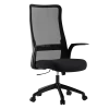 Scaun de birou SENSE7 JUNO Black