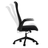 Scaun de birou SENSE7 JUNO Black