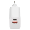 Încărcător Rivacase PS4102 WD4, 20W, Alb