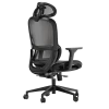 Офисное кресло Sense7 Neyo Black (00-01142751) Офисное кресло Sense7 Neyo Black (00-01142751)