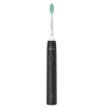 Periuță de dinți electrică Philips Sonicare 3100 Series Negru - Pentru adulți | Oscilant | Moale | Oval Periuță de dinți electrică Philips Sonicare 3100 Series Negru - Pentru adulți | Oscilant | Moale | Oval