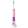 Электрическая зубная щетка Philips Sonicare For Kids Розовый - Для детей | Колебательные | Мягкая | Вытянутая Электрическая зубная щетка Philips Sonicare For Kids Розовый - Для детей | Колебательные | Мягкая | Вытянутая
