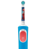 Periuță de dinți electrică Braun Vitality PRO Kids 3+ Spiderrman Albastru - Pentru copii | Rotativ | Rotundă Periuță de dinți electrică Braun Vitality PRO Kids 3+ Spiderrman Albastru - Pentru copii | Rotativ | Rotundă
