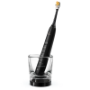Periuță de dinți electrică Philips Sonicare DiamondClean 9000 Negru - Pentru adulți | Oscilant | Medie | Oval
