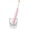 Электрическая зубная щетка Philips Sonicare DiamondClean 9000 Розовый - Для взрослых | Колебательные | Средняя | Вытянутая