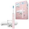 Электрическая зубная щетка Philips Sonicare DiamondClean 9000 Розовый - Для взрослых | Колебательные | Средняя | Вытянутая
