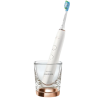 Periuță de dinți electrică Philips Sonicare DiamondClean 9000 Alb - Pentru adulți | Oscilant | Medie | Oval Periuță de dinți electrică Philips Sonicare DiamondClean 9000 Alb - Pentru adulți | Oscilant | Medie | Oval