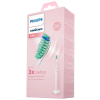 Электрическая зубная щетка Philips Sonicare 2100 Series Розовый - Для взрослых | Колебательные | Средняя | Вытянутая