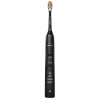 Электрическая зубная щетка Philips Sonicare DiamondClean 9000 Чёрный | Розовое золото - Для взрослых | Средняя | Вытянутая Электрическая зубная щетка Philips Sonicare DiamondClean 9000 Чёрный | Розовое золото - Для взрослых | Средняя | Вытянутая