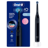 Электрическая зубная щетка Braun Oral-B iO2 Night Black - Для взрослых | Пульсация,Возвратно-Вращательные | Круглая Электрическая зубная щетка Braun Oral-B iO2 Night Black - Для взрослых | Пульсация,Возвратно-Вращательные | Круглая