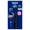 Электрическая зубная щетка Braun Oral-B iO2 Night Black - Для взрослых | Пульсация,Возвратно-Вращательные | Круглая Электрическая зубная щетка Braun Oral-B iO2 Night Black - Для взрослых | Пульсация,Возвратно-Вращательные | Круглая