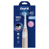 Электрическая зубная щетка Braun Oral-B iO2 Calm Pink - Для взрослых | Пульсация,Возвратно-Вращательные | Круглая