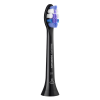 Насадка для электрической зубной щетки Philips HX6052/88 Черный - Для взрослых | Экстра-мягкая | Вытянутая
