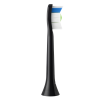 Насадка для электрической зубной щетки Philips HX6062/88 Зеркально-чёрный - Для взрослых | Средняя | Вытянутая