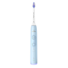 Periuță de dinți electrică Philips HX7406/02 Albastru deschis - Pentru adulți | Extra-moale | Oval Periuță de dinți electrică Philips HX7406/02 Albastru deschis - Pentru adulți | Extra-moale | Oval