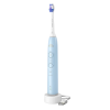 Periuță de dinți electrică Philips HX7406/02 Albastru deschis - Pentru adulți | Extra-moale | Oval Periuță de dinți electrică Philips HX7406/02 Albastru deschis - Pentru adulți | Extra-moale | Oval