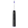 Periuță de dinți electrică Philips HX7411/02 Negru - Pentru adulți | Extra-moale | Oval