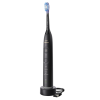Periuță de dinți electrică Philips HX7421/01 Negru - Pentru adulți | Medie | Oval