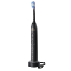 Электрическая зубная щетка Philips HX7429/03 Зеркально-чёрный - Для взрослых | Средняя | Вытянутая Электрическая зубная щетка Philips HX7429/03 Зеркально-чёрный - Для взрослых | Средняя | Вытянутая